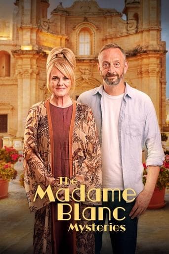 Movie poster for The Madame Blanc Mysteries