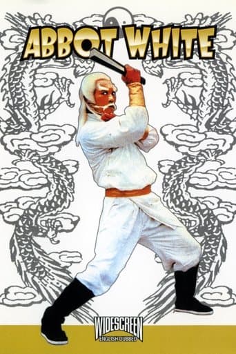Movie poster for Abbot White