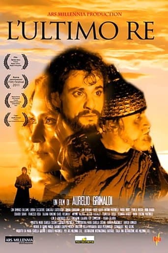 Movie poster for The Last King