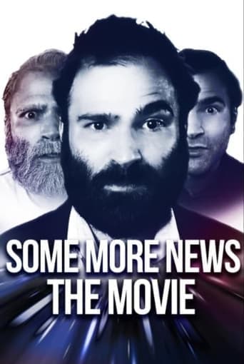 Movie poster for Our Popcorn Movie Dystopia - Some More News: The Movie