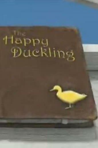 Movie poster for The Happy Duckling
