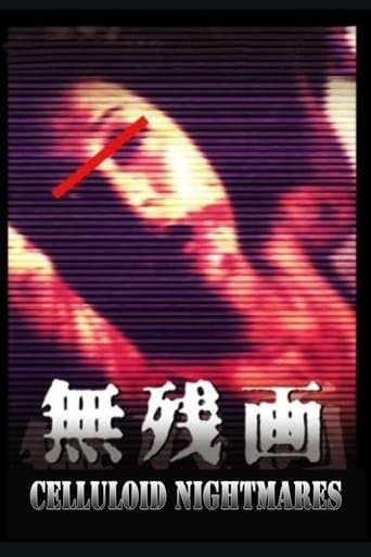 Movie poster for Celluloid Nightmares