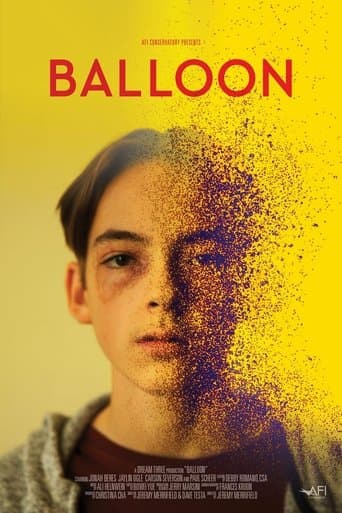 Movie poster for Balloon