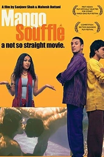 Movie poster for Mango Soufflé