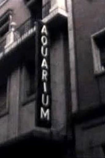 Movie poster for Aquarium