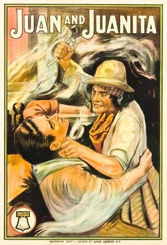 Movie poster for Juan and Juanita