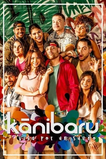 Movie poster for Kanibarú