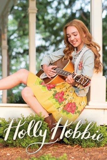 Movie poster for Holly Hobbie