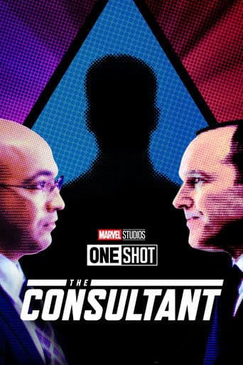 Movie poster for Marvel One-Shot: The Consultant
