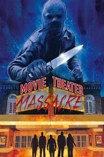 Movie poster for Movie Theater Massacre