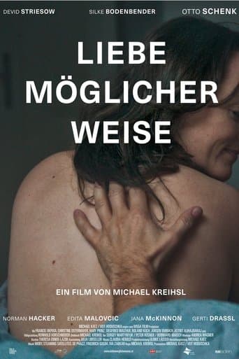 Movie poster for Liebe möglicherweise