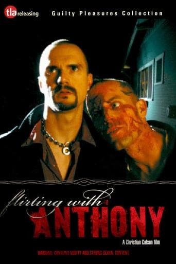 Movie poster for Flirting with Anthony