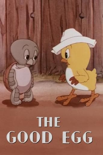 Movie poster for The Good Egg