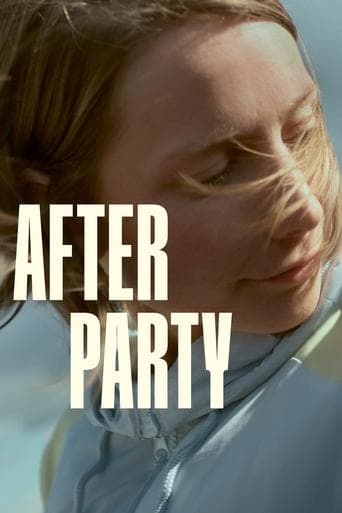 Movie poster for After Party