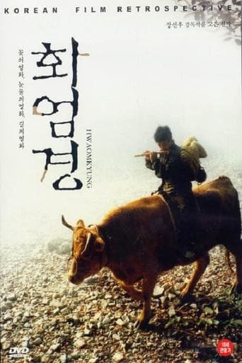 Movie poster for Passage to Buddha