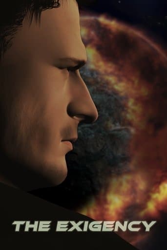 Movie poster for The Exigency