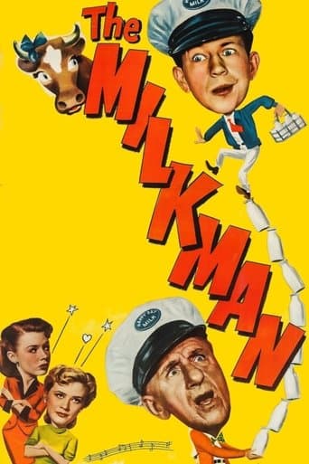 Movie poster for The Milkman