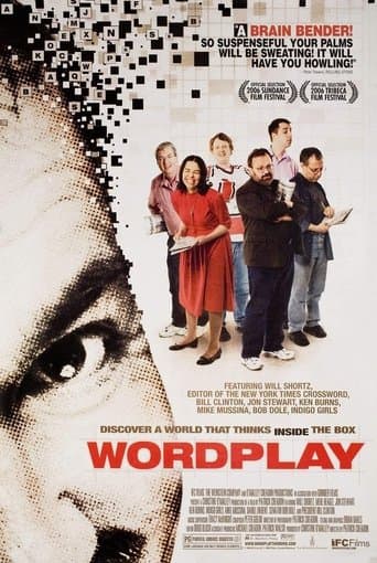Movie poster for Wordplay