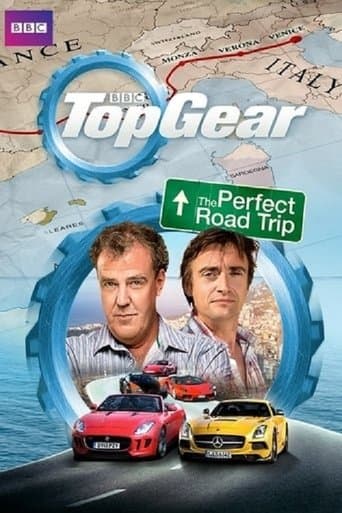 Movie poster for Top Gear: The Perfect Road Trip