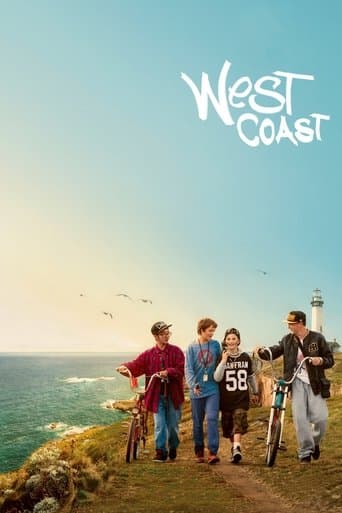 Movie poster for West Coast