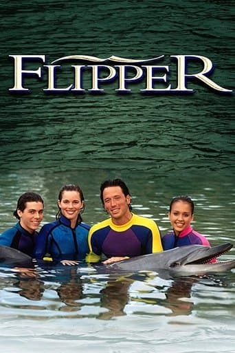 Movie poster for Flipper