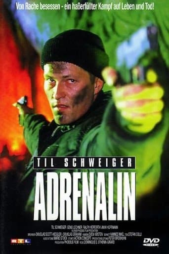 Movie poster for Adrenalin