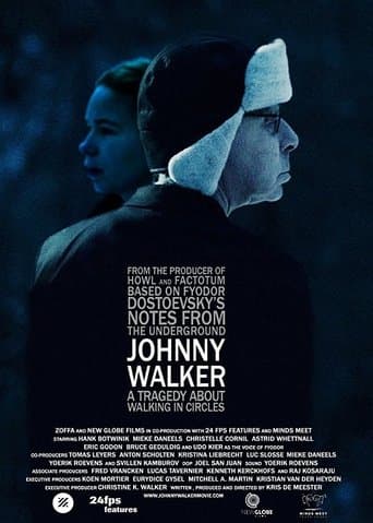 Movie poster for Johnny Walker