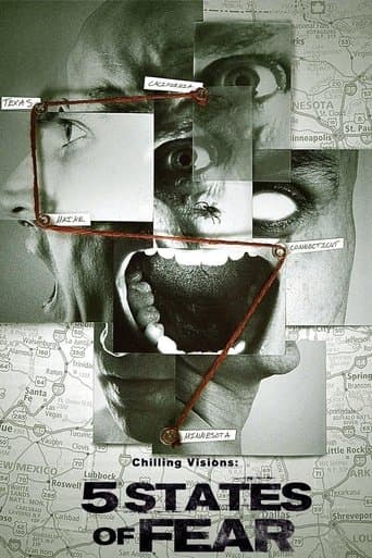 Movie poster for Chilling Visions: 5 States of Fear
