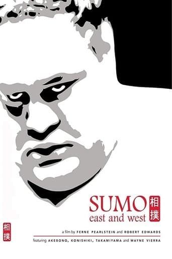 Movie poster for Sumo East and West