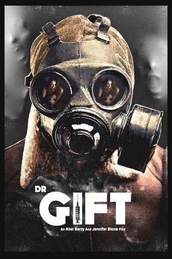 Movie poster for Dr. Gift