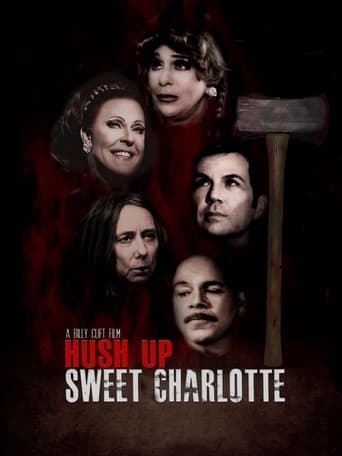 Movie poster for Hush Up Sweet Charlotte