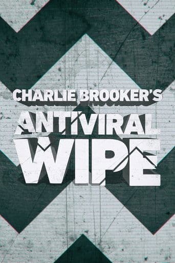 Movie poster for Charlie Brooker's Antiviral Wipe