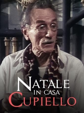 Movie poster for Christmas at the Cupiello Household