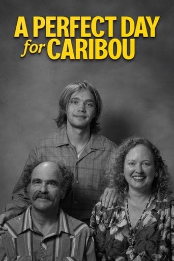 Movie poster for A Perfect Day for Caribou