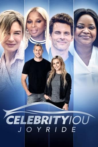Movie poster for Celebrity IOU: Joyride