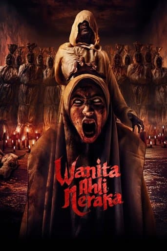 Movie poster for Wanita Ahli Neraka
