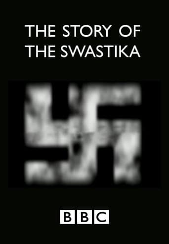 Movie poster for The Story of the Swastika