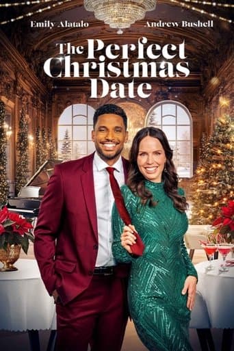 Movie poster for The Perfect Christmas Date