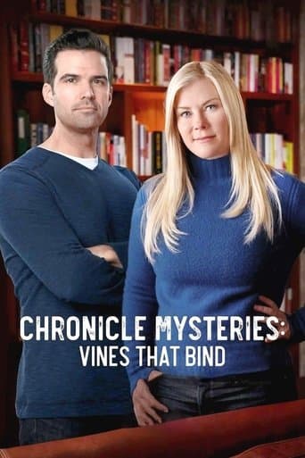 Movie poster for Chronicle Mysteries: Vines that Bind