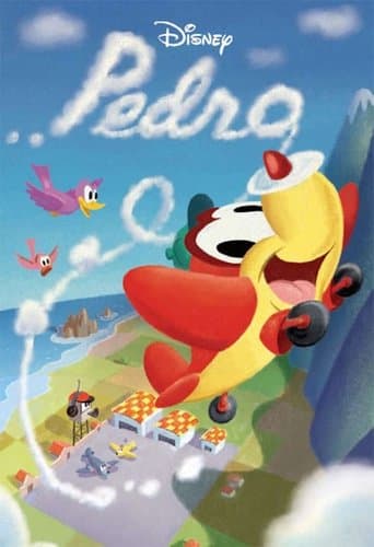 Movie poster for Pedro