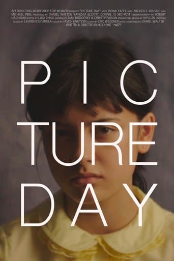Movie poster for Picture Day