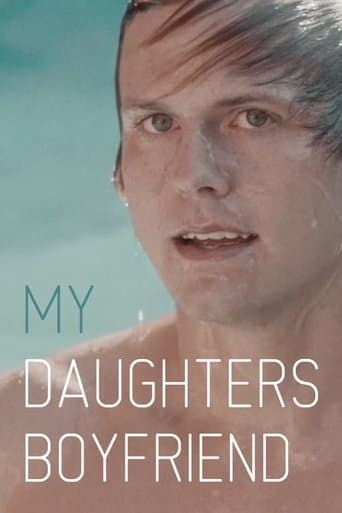 Movie poster for My Daughter's Boyfriend