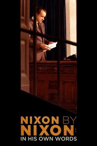 Movie poster for Nixon by Nixon: In His Own Words