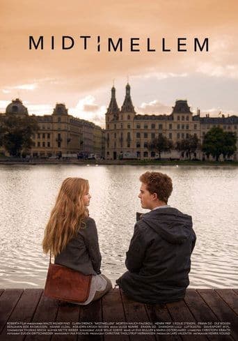 Movie poster for Midtimellem