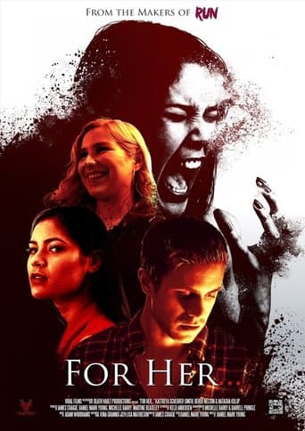 Movie poster for For Her...