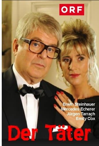 Movie poster for Der Täter