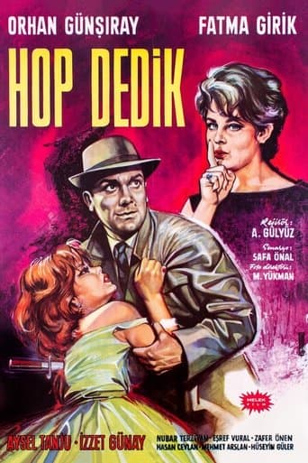 Movie poster for Hop Dedik