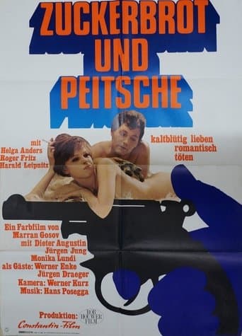 Movie poster for Zuckerbrot und Peitsche
