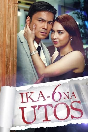 Movie poster for Ika-6 na Utos