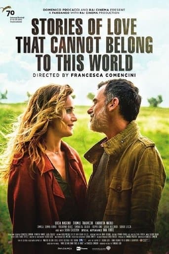 Movie poster for Stories of Love That Cannot Belong to This World